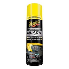Meguiars G16910 Ultimate Black Plastic Restorer 10 Oz