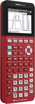 Texas Instruments TI-84 Plus CE Graphing Calculator - Open box