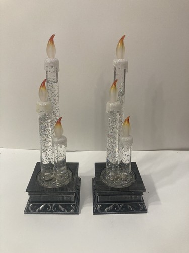 Lighted Christmas Candles - Picture 10 of 15