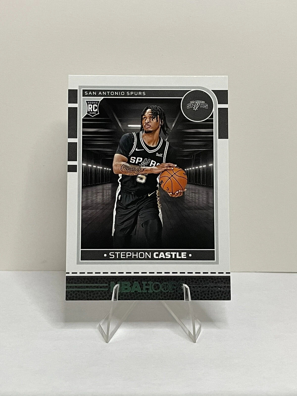 Stephon Castle trading card