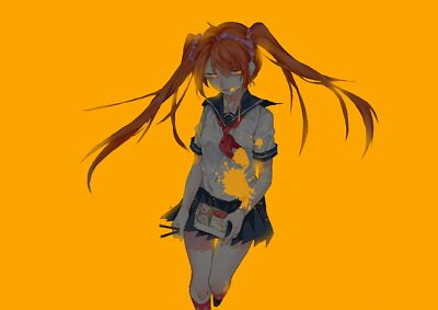 Anime Yandere Simulator Najimi Osana Girls Games  Gaming Mat Desk 45030