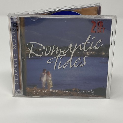 Serenity Music: Meditation, Romantic Tides, Smooth Jazz, 6 CDs with 62 Songs - Imagen 2 de 18