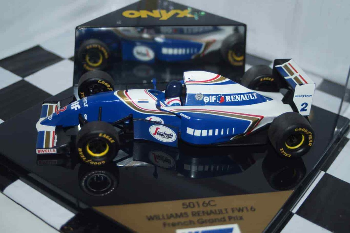 美品◆ ONYX F1 COLLECTION Mercedes F1 W08 #44 Lewis Hamilton Mexico GP 2017 4x World
