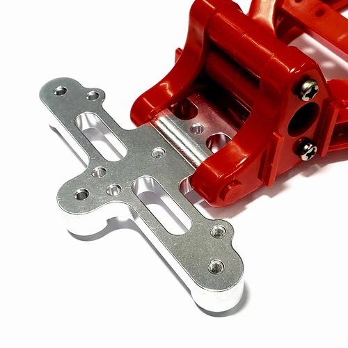 Aluminum Option Upgrade Parts for Tamiya Blackfoot Monster Beetle Mud Blaster - Picture 32 of 98