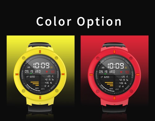 Pour Huami Amazfit Verge Smart Watch Boîtier Coque Bumper Achetez 1 Obtenez 1 Gratuit - Photo 8 sur 17
