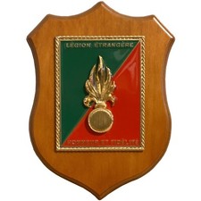 CREST LEGIONE STRANIERA