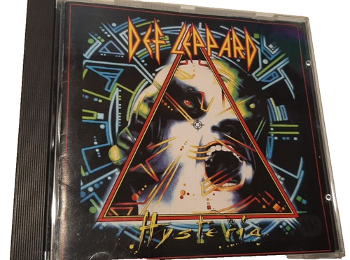 Hysterie von Def Leppard CD
