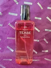 Victoria's Secret Noir Tease TEMPTATION Fragrance Body Mist 8.4oz RARE SEASONAL!