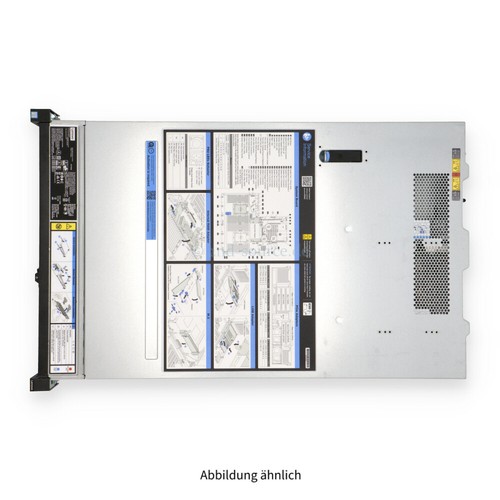 Centre de données Lenovo SR650 2P Gold 6226 768 Go Tesla M10 QLE2692 2 x 240 Go M.2 WS2019 - Photo 9/18