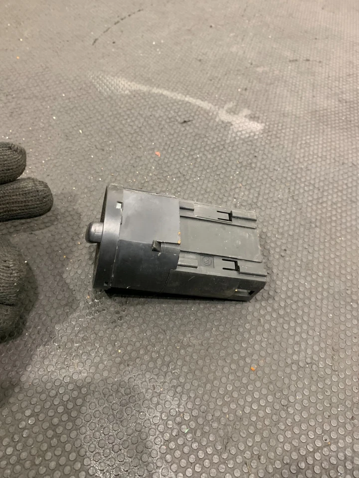 Interruptor de control de faros Volkswagen Polo 2007 1C0941531 #2 Foto 3 de 4