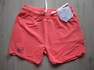  NEU   Nebulus Hose Short kurz Größe S 36 neon coral