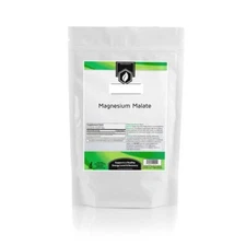 Magnesium Malate 100grams 1000mg (100 Servings) 2500mg (40 Servings)