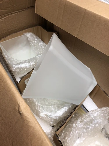 Generation Lighting 4411603EN3-05 Three Light Fixture Wall/Bath Bayfield Vanity - Picture 8 of 13