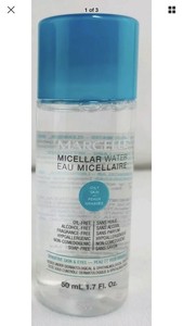 marcelle micellar water