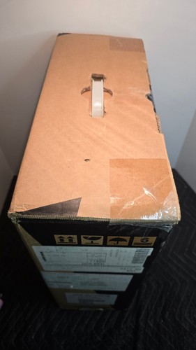 Brand New 17" LCD Monitor Dell PE171-BK 5:4 Aspect Ratio Analog & Digital - Picture 3 of 14