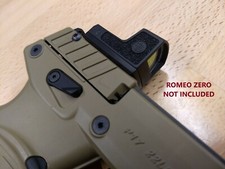 SIG ROMEO ZERO RED DOT SIGHT MOUNT FOR KEL-TEC P17 MADE IN USA CNC ALUMINUM
