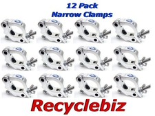 NEW Global Truss Narrow Clamp 12 Pack Free To US 48 States Shipping on 12