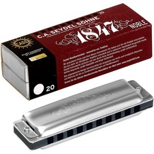 SEYDEL Blues Noble 1847 Harmonica C