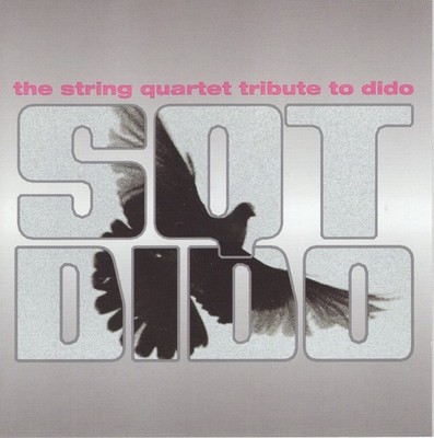 The Vitamin String Quartet  - The String Quartet T ** Free Shipping**