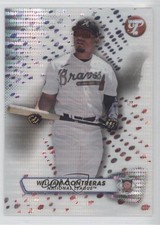 2023 Topps Pristine Pristine Pulsar Refractor William Contreras #286 04at