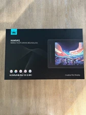 Huion KAMVAS Pro 13 2.5K Graphics Tablet Pen Display with box