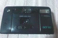 Canon Compact Film Camera IXY10 From Japan