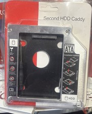2nd HDD SSD Hard Drive Caddy