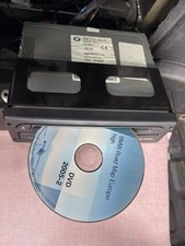 BMW X5 SERIES E53 1999-2006 SAT NAV DVD PLAYER HEAD UNIT Navigation Disk