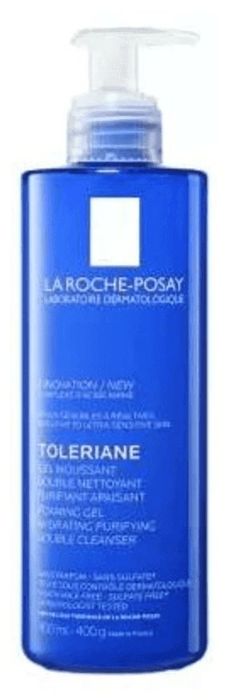 La Roche-Posay Tolériane Foaming Cleansing Gel 400ml