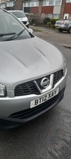 PX FOR A VAN 2012 Nissan Qashqai 1.5 dCi N-Tec+ 5dr HATCHBACK Diesel Manual