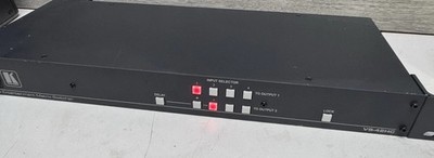 Kramer VS-42HC 4x2 Component Video & Digital Audio Matrix Switcher