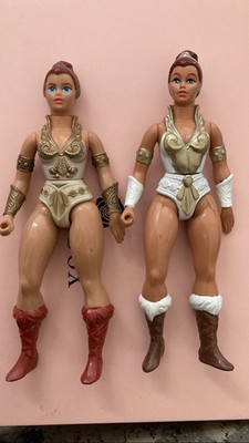 He-Man Master Of The Universe Vintage 2 Figuren Prototyp