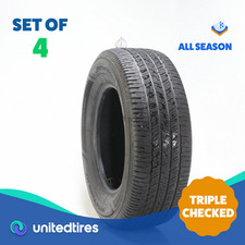 Set Of 4 Used 26565r17 Pathfinder Ht 112t - 7.5-832