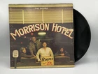 Vintage The Doors Morrison Hotel 12in Black Vinyl LP 1970 Elektra Blues Rock