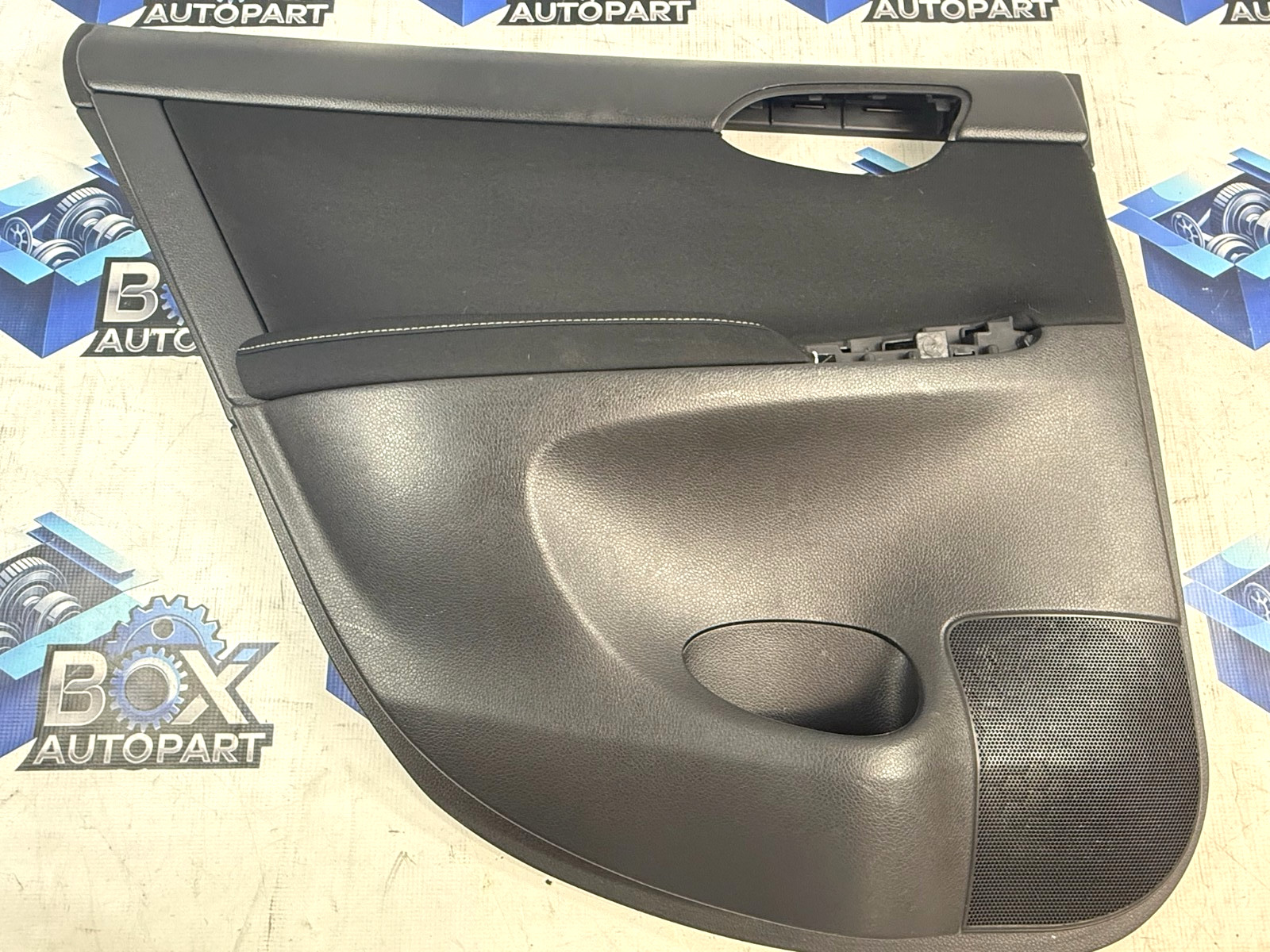 2015-2019 NISSAN SENTRA Rear Door Inner Trim Panel Left Driver Side OEM