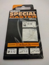 MIDDY SPECIAL CASTER HOOKS TO NYLON