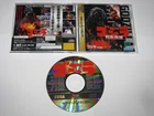 Godzilla Rettou Shinkan Sega Saturn Japan import US Seller