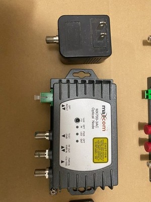 Micro Node Solutions for RFoG & Fiber-to-Coax Networks   Mx700-3AC