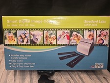 Stratford Labs GFP-002 Smart fotocopiatrice digitale trasferimento foto scatola originale