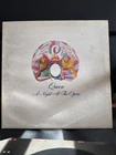 Queen A Night at the Opera Gatefold Vinyl UK 1ST PRESSING LP Prog Rock VG INNER