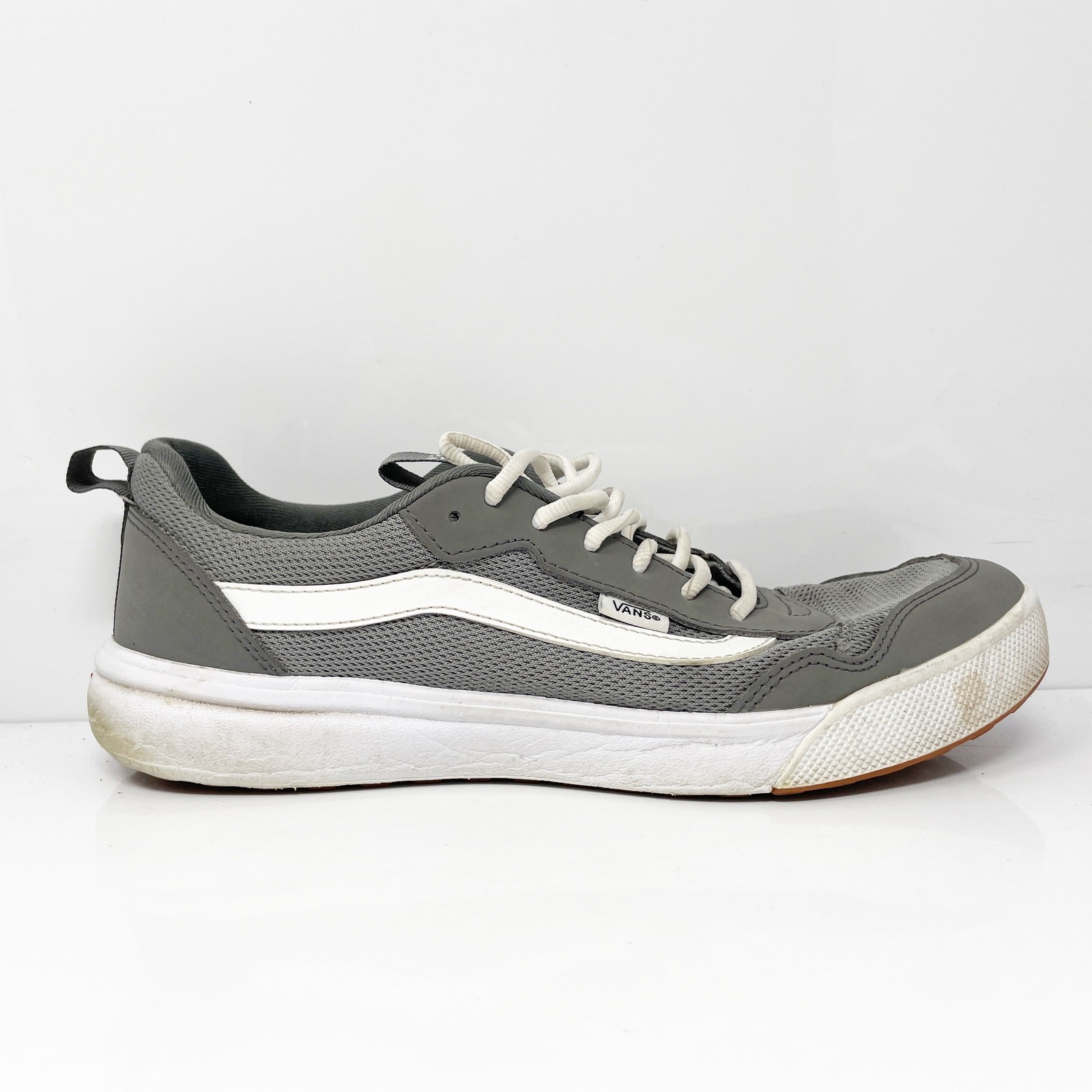 Vans Mens Range EXP 500264 Gray Casual Shoes Sneakers Size 11