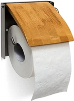 10019179 Toilettenpapierhalter H X B X T: 13,5 X 14,5 X 13,5 Cm Wc-Rollenhalter