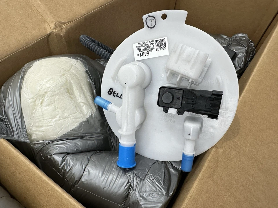 ACDelco GM MU2123 Fuel Pump Module 19332949, 2017 Chevrolet Equinox GMC Terrain - Image 4 of 4