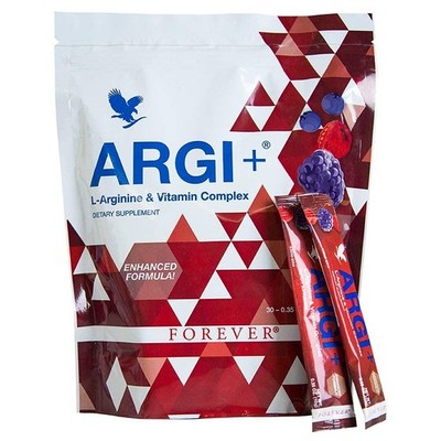 Forever Living  Forever Argi+ and Vitamin Complex  LArginine Supports The Bod...