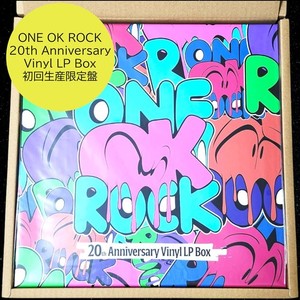 One Ok Rock Vinyl | eBay