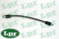 LPR 6T46800 Bremsschlauch Vorderachse Vorne FüR Audi FüR Skoda FüR VW