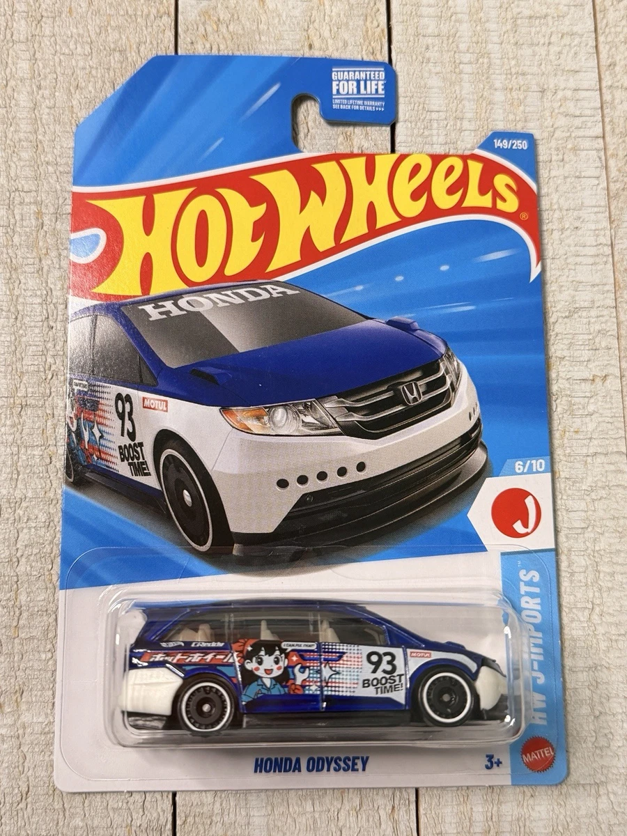 Honda Odyssey Toy Car for sale | eBay
