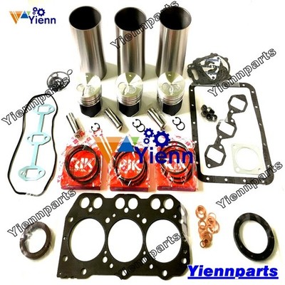 3TNA72-JU3 3TNA72C-UJ3 Overhaul Rebuild Kit For John Deere 455 CA17 CA18 Tractor