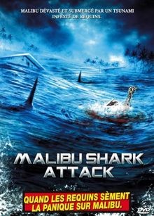 Malibu shark attack von not specified | DVD | Zustand sehr gut