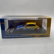 1/64 INNO INNO64 Honda Civic Type-R EK9 Tuned by Spoon Sport Japan IN64-EK9-SP